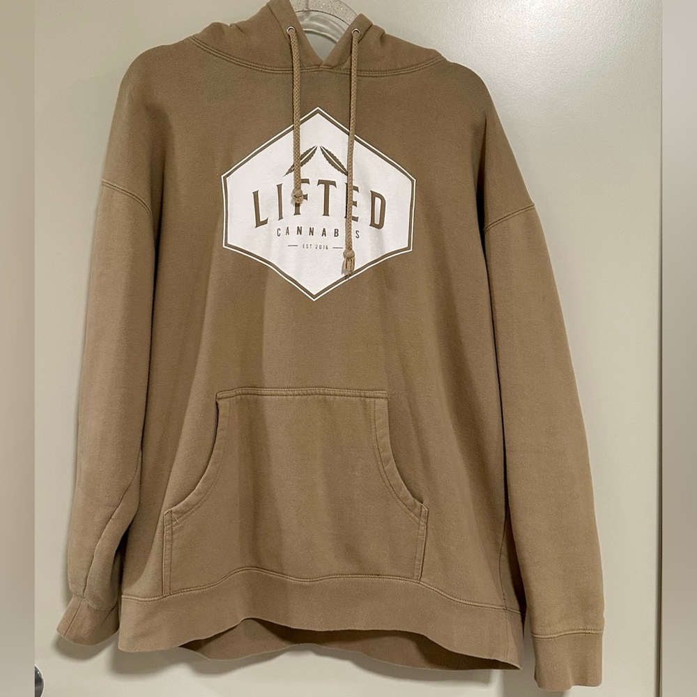 LIFTED Hoodie - Rare